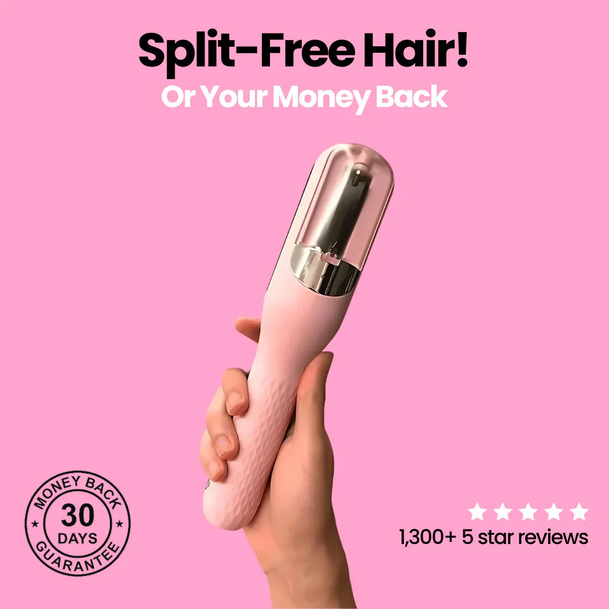 Velorya™ - Split End Trimmer