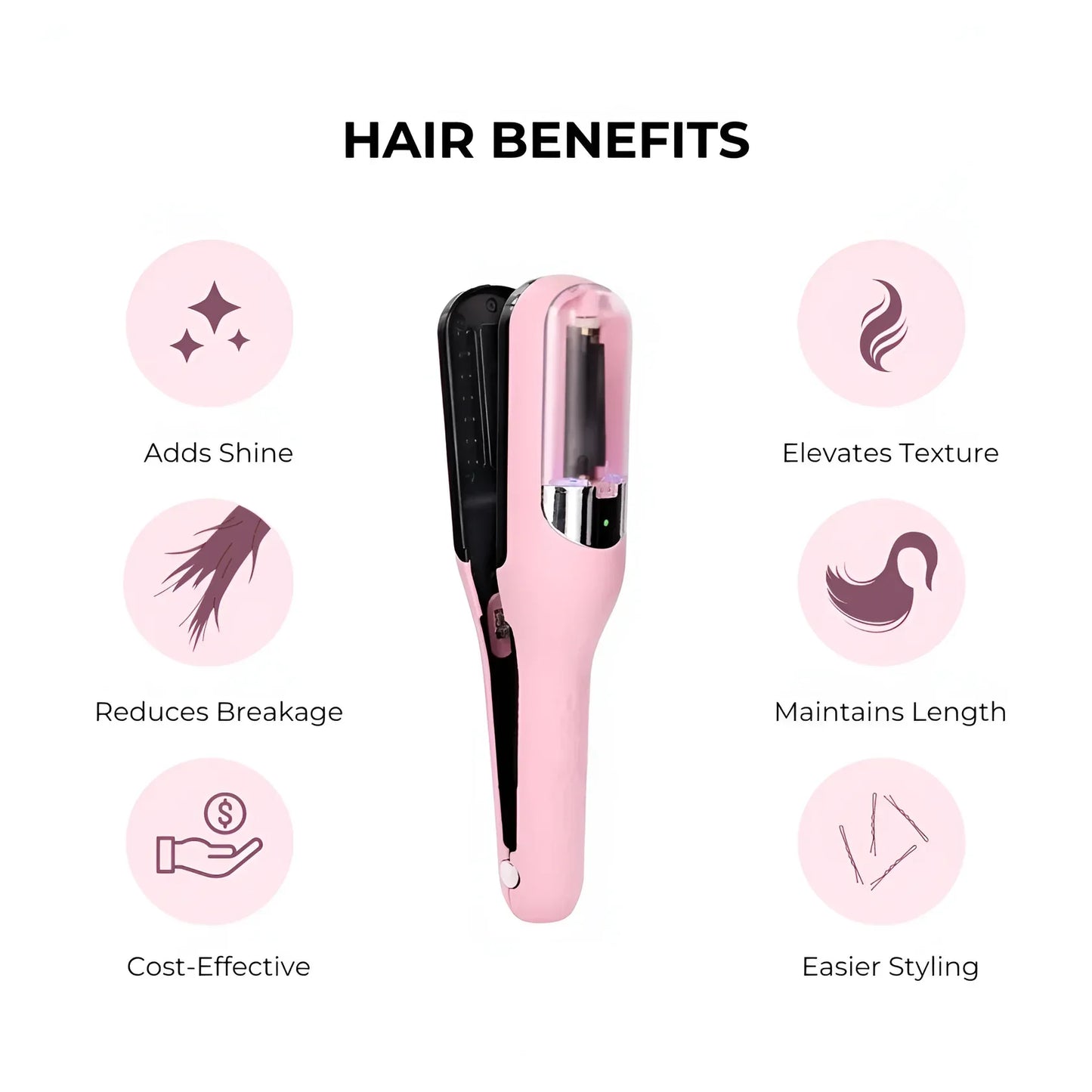 Velorya™ - Split End Trimmer