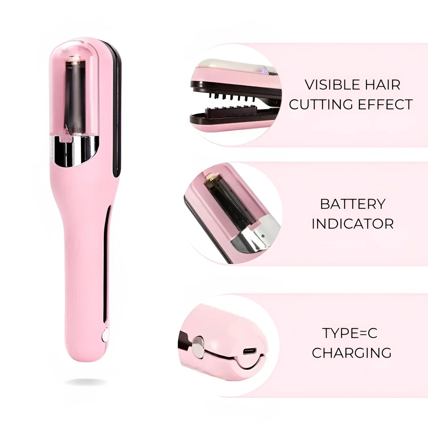 Velorya™ - Split End Trimmer